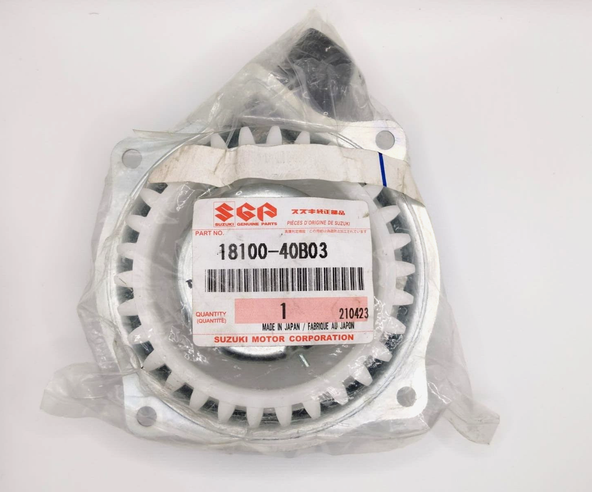 New OEM Suzuki LT80 LT 80 Quad Sport ATV Pull Start Recoil