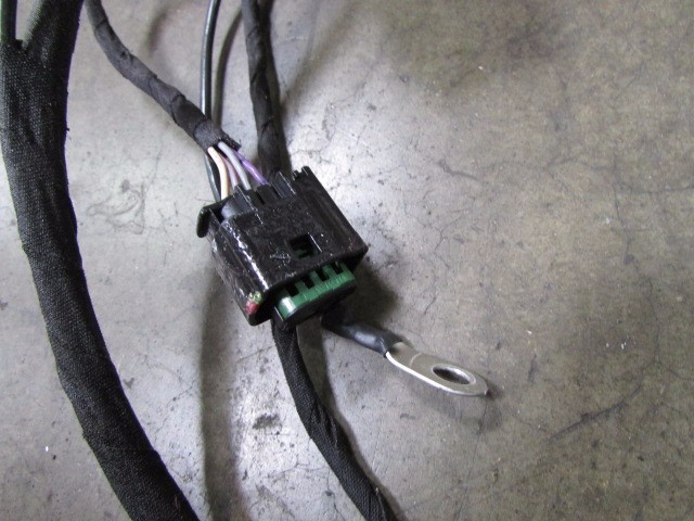 Maserati Granturismo, Quattroporte, Fuel Tank Wire Harness, Used, P/N 212487