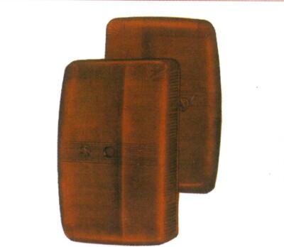 Frecce Gemme Per Vetri Anteriori Ape 50 - Ricambio Stile Mix - Foto 4