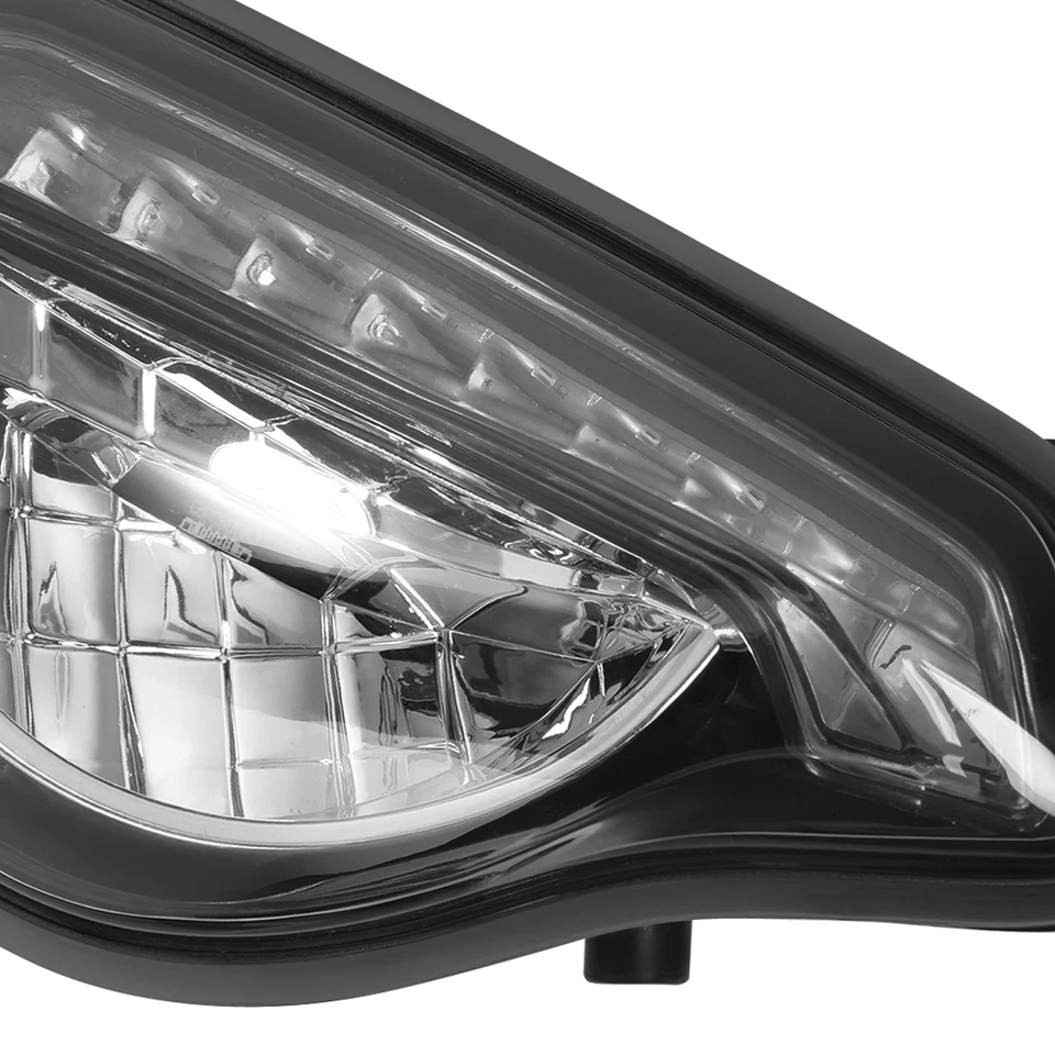 Conjunto de faros delanteros LED aptos para Triumph Street Triple 765R 765RS 2020-2022 Foto 4 de 4