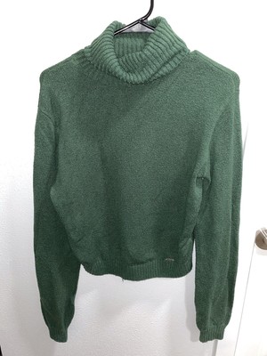 hollister turtleneck womens