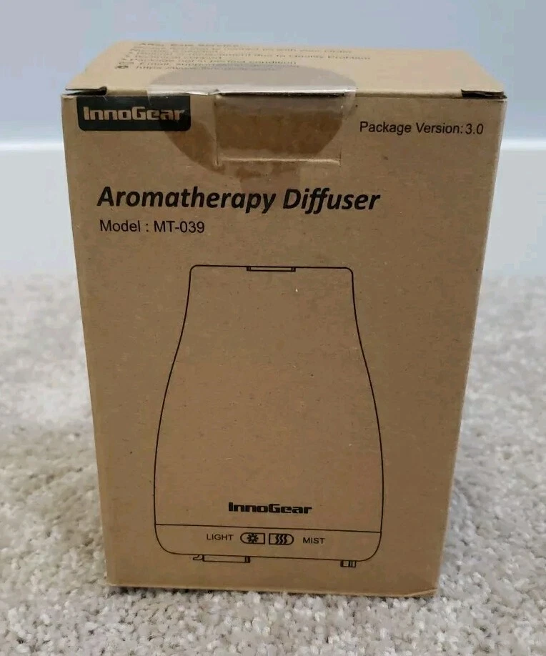InnoGear Essential Oil Diffuser - Thumbnail 2