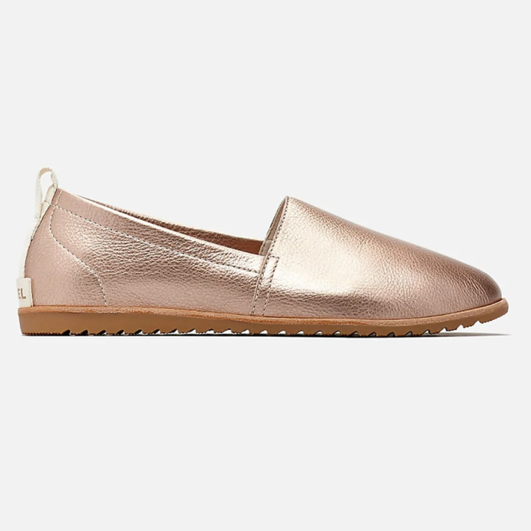 Sorel Women Ella Slip On Rose Gold 