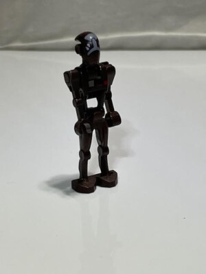 Lego Commando Droid Captain Minifigure Star Wars Used Good Condition sw0448 #20