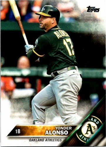 2016 Topps Update Baseball - Pick Choose Your Cards #1-150 - Picture 72 of 291