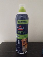 BISSELL Pet Power Shot Oxy for Carpet  Area Rugs, 14 ounces, , Black..