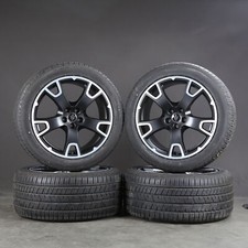 20 Inch Summer Wheels Original Maserati Levante M161 Nereo Rims 670044701 708