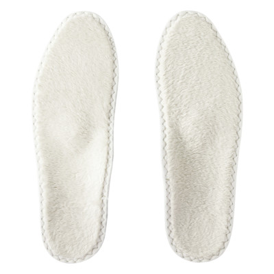 Bergal Thermo Tec Comfort Winter Insoles with Countersunk Footrest Spread Footrest
