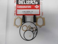 D52510 - Dellorto Carb Gasket Kit - Vhbtc 2930 D52510 - Dellorto Carb Gasket Kit - Vhbtc 2930