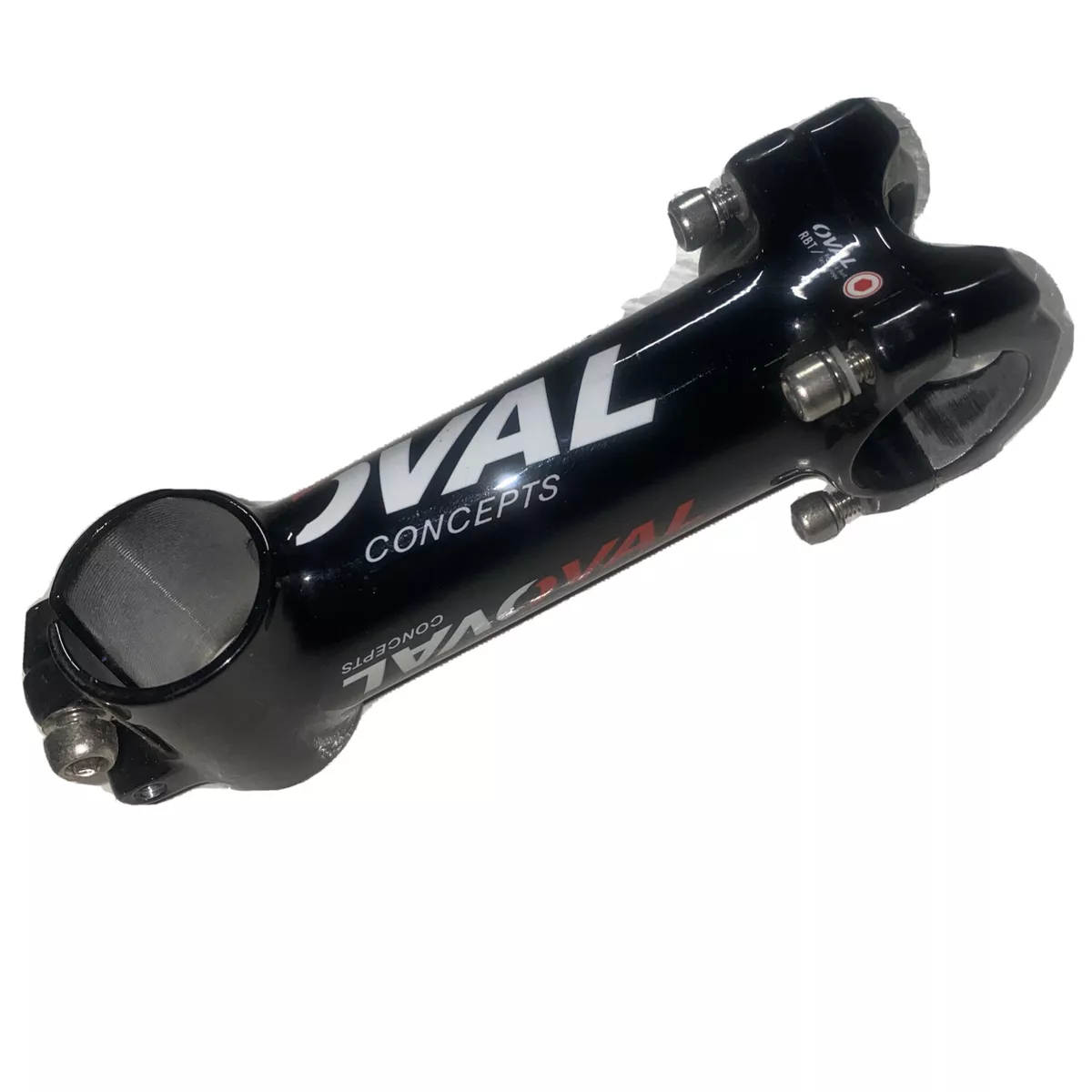 Oval Concepts bike stem bicycle 110mm 6 degree 31.8 1 1 8th