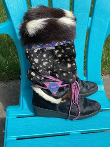 tecnica skandia fur boots