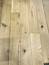 Landhausdielen Massivholzdielen Fußbodendielen in Eiche rustikal 15x90x400-1000 