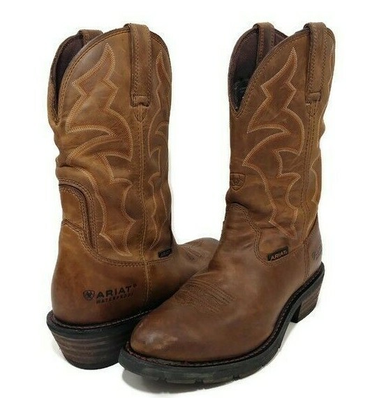 ariat ironside h20