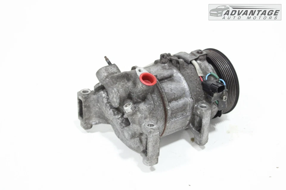 Honda Accord 2018-2021 1,5 L aire acondicionado compresor y embrague Denso OEM Foto 3 de 4