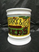Franklin Mint  Corner Store Mug Collection  -  D M FERRY & CO.S CELEBRATED SEEDS