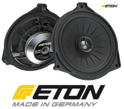 Haut-parleur 2 voies ETON MB100PX 10 cm Mercedes Classe C W205 à partir de 20... - Photo 1/4