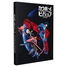 Cowboy Bebop RPG: Core Rulebook Standard Edition MPS10025
