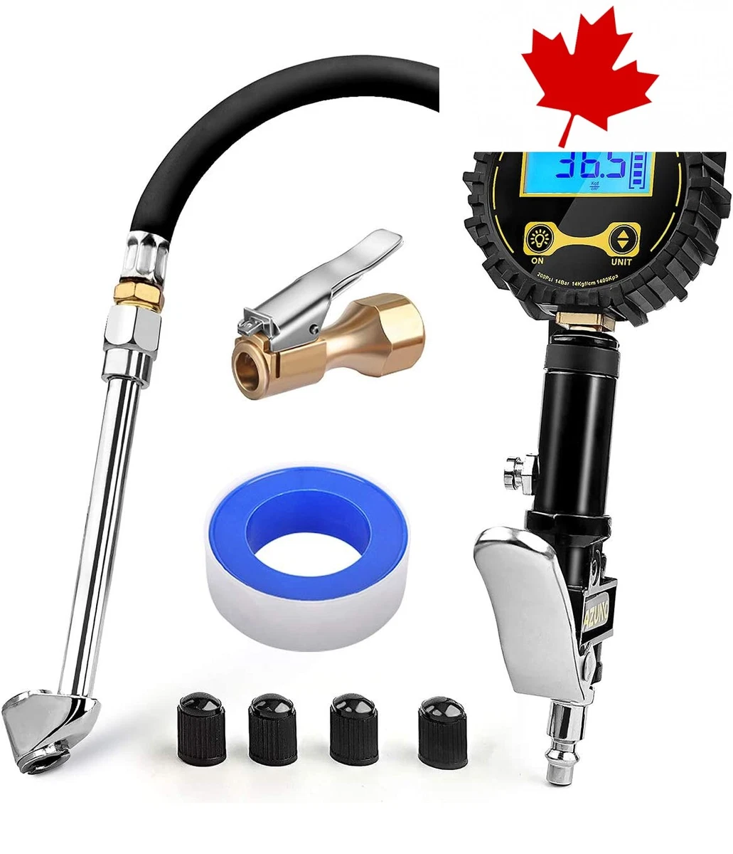 High pressure cheap tire inflator