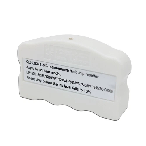 C9345Wartungstank Chip Resetter kompatibel Epson EcoTank ET-16600 8500 8550 - Bild 4 von 6
