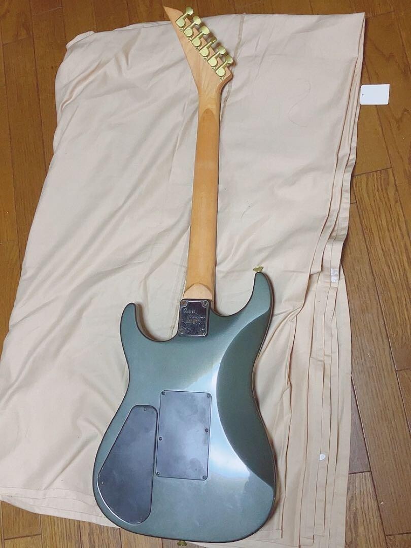 Grover Jackson 96～98年製 日本製 Grover Jackson 96～98年製 日本製
