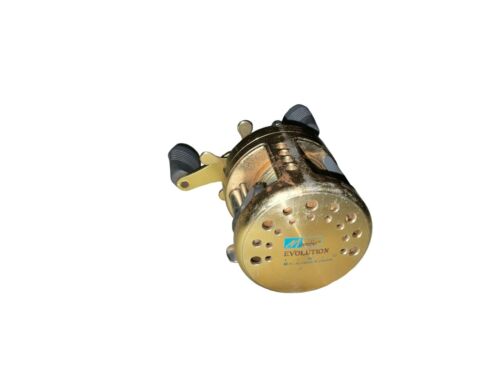 Marado Evolution 150 Baitcasting Reel *fast Set Anti Reverse