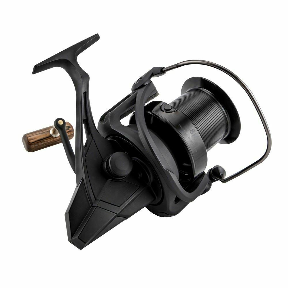 okuma 8k big pit reel Fishing Spinning Reel Okuma 8K FD 5 + 1BB 4.7: 1 Big Pit