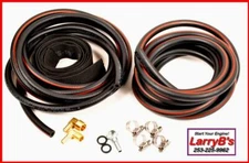 LarryB’s 94-98.5, 12 Valve, Tank-to-Engine Marine Grade Fuel Line Kit fits Dodge
