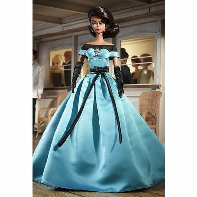 ball gown barbie doll