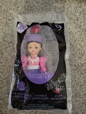 SEALED NIP 2008 Madame Alexander WIZARD OF OZ DOLL 9 Flower Munchkin McDonald  s