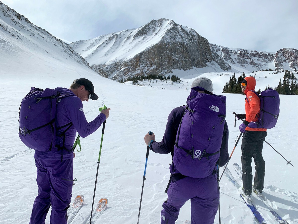 The North Face Advanced Mountain Kit Summit Series Spectre The North Face Advanced Mountain Kit Summit Series Spectre