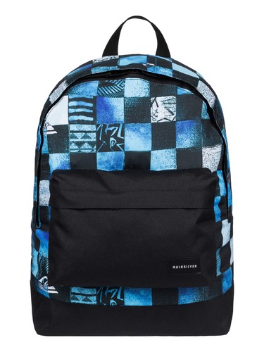 Cartel de hombre Quiksilver Escuela COLLEGE Universidad Cotidiana Mochila  Morral Bolsa | eBay