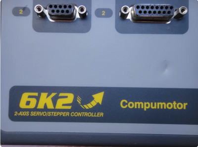 Tested 1PCS 6K2 6K2 Compumotor  Free shipping