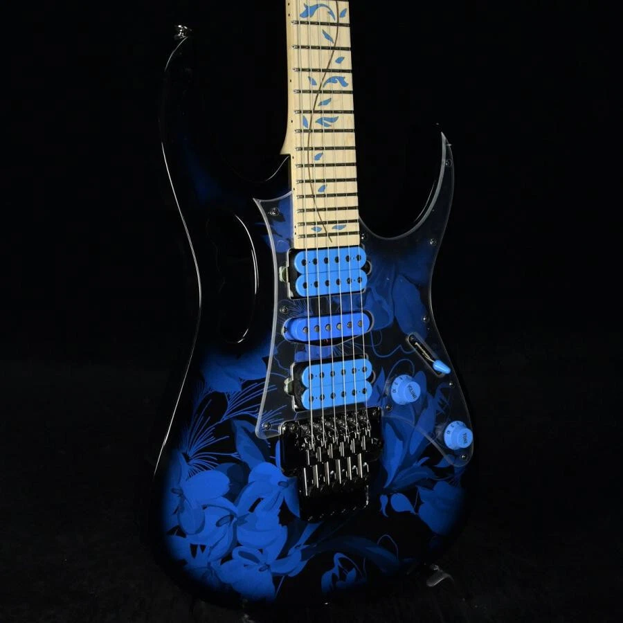 Ibanez JEM77P-BFP Serie Premium Steve Vai Modelo Signature Foto 3 de 4
