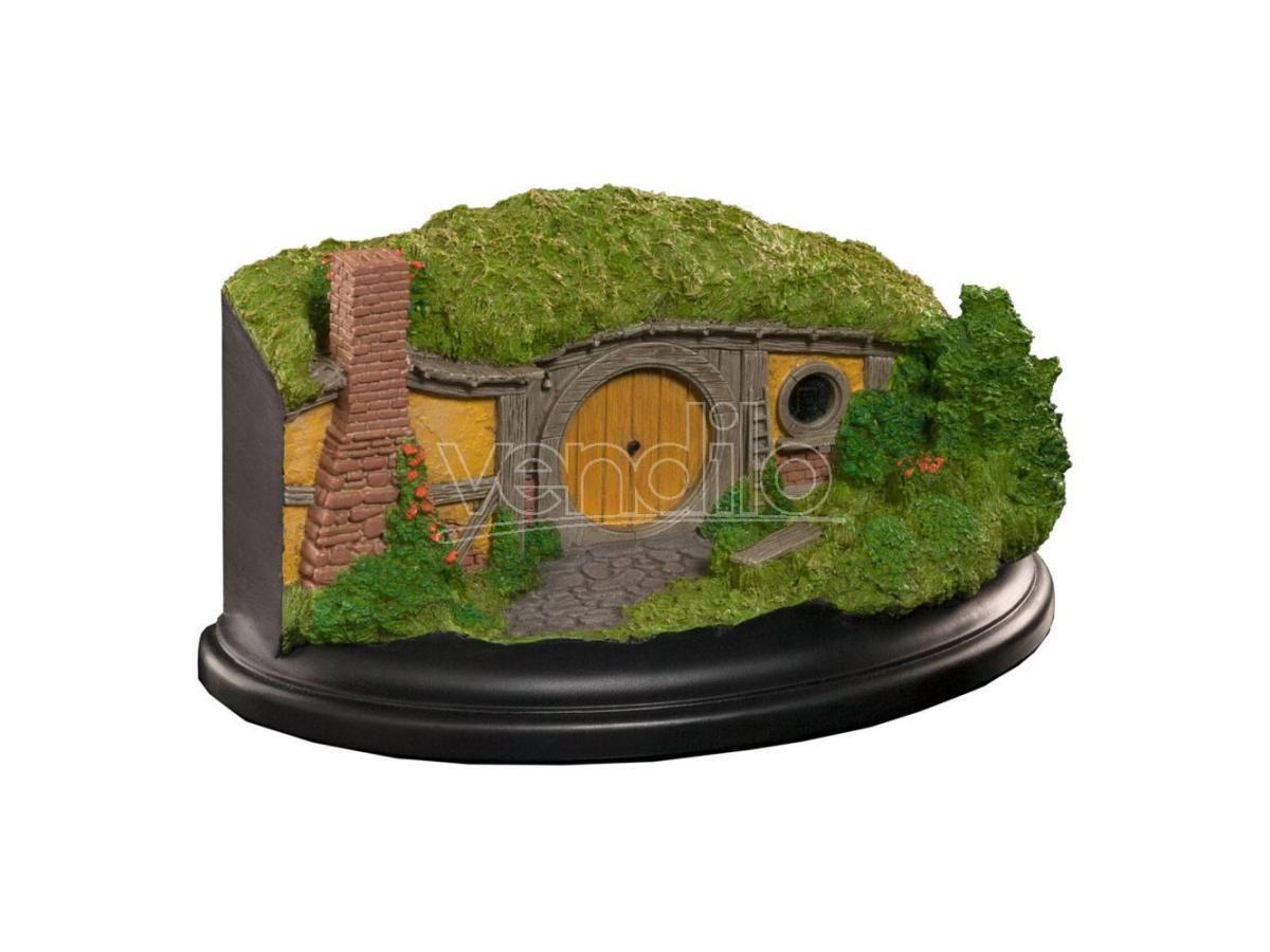Lo Hobbit Trilogy Statua 3 Bagshot Row 11 Cm Weta Workshop
