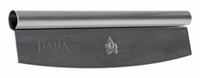 Pizzaschneider Camp Chef Mit Edelstahl Klinge Wiegemesser Messer Pizza Cutter