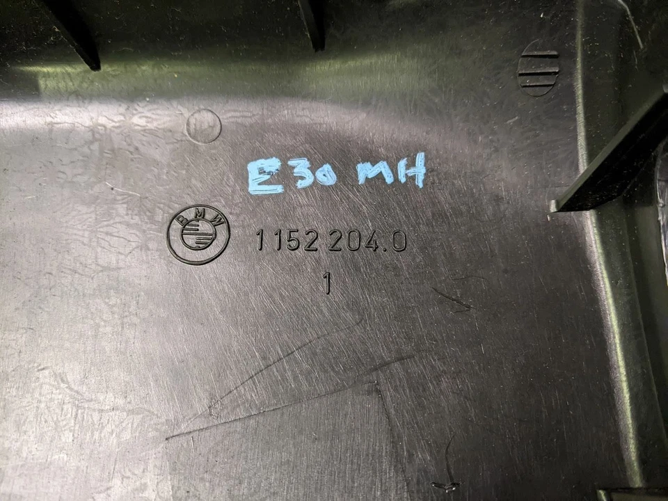 Panel de ajuste superior columna de dirección BMW E24/E28/E30 32311152204 Foto 3 de 4