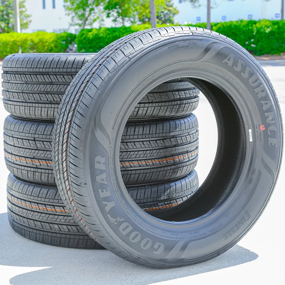 Goodyear 215/65/17 All Season Tires for sale | eBay