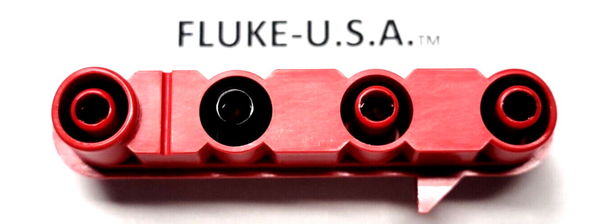 U.S.A. FLUKE 83,83V,85V,87, 87V, 88, 88V,787. input jack