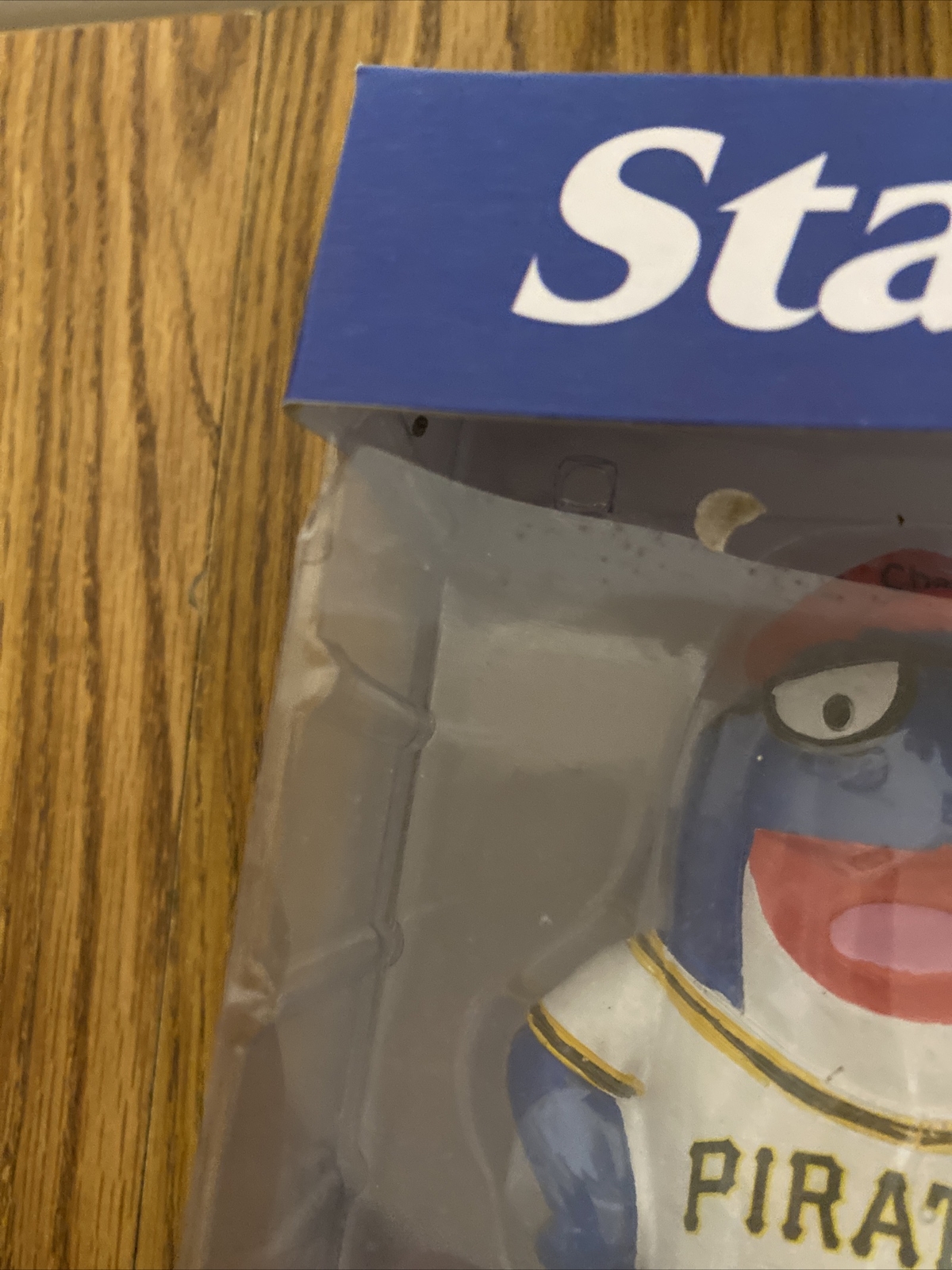 MLB PITTSBURGH PIRATESCharlie The Tuna Bobblehead 2016 New eBay