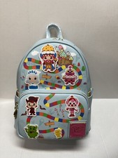 Mini mochila Loungefly Hasnro CANDY LAND