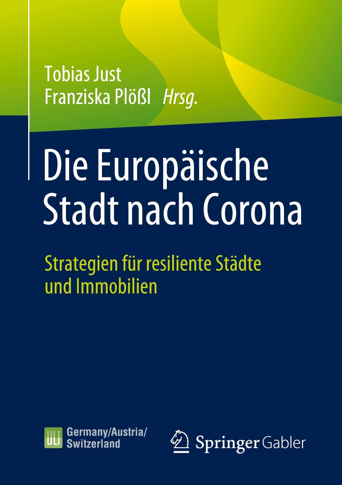 Thumbnail - Die Europäische Stadt Nach Corona Franziska Plößl (u. A.) Taschenbuch