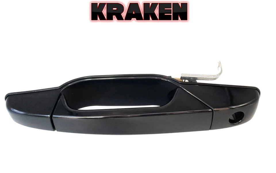 Manija de puerta exterior delantera izquierda Chevy Silverado Tahoe GMC Sierra 2007-2013 Foto 2 de 4