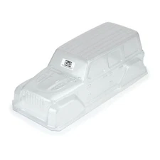 Pro-Line Racing Jeep Wrangler JL Unlimited Rubicon for 12.3 (Clear) PRO354600