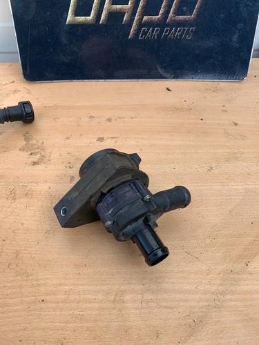 VW Touareg 7L 2,5Tdi Zusatzwasserpumpe 7L0965561L original