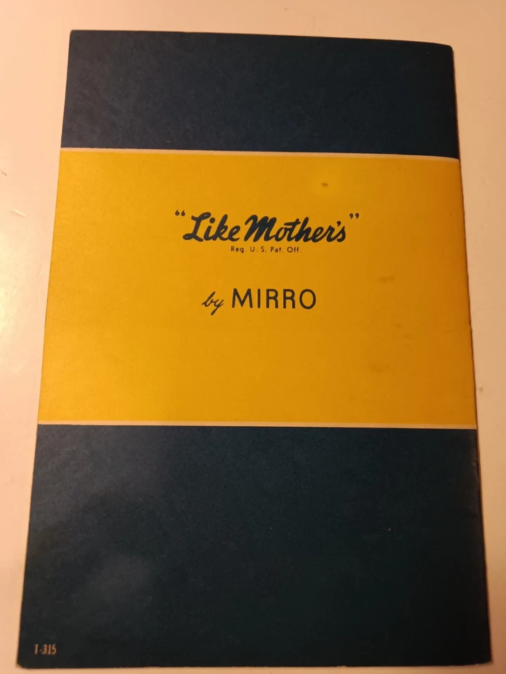 Vintage Recipe Books Lot Of 6 See Description For Details - Image 4 of 4