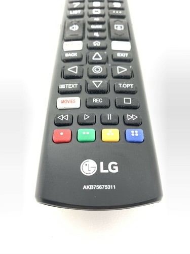 AKB75675311 Rechange de La AKB75675301 Télécommande D'Origine Pour TV LG - Photo 2/3