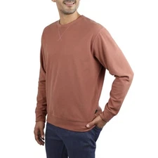 Jachs Men's Ultra Soft Crew Tee Size XL Red