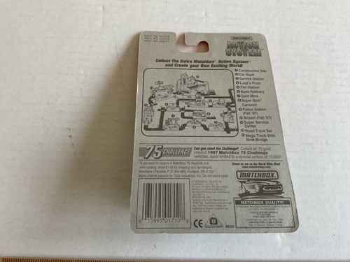 Matchbox 1993 - 1996 Misc. - Picture 116 of 244