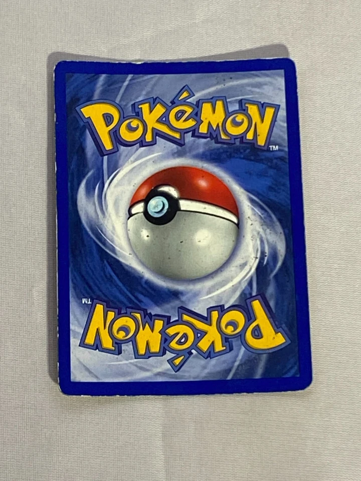 Pokemon First Edition Shadowless Magenton Base Set 9/102 - Image 2 of 2