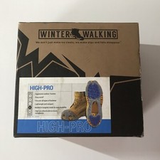 Winter Walking High-Pro Ice Cleat Side XL